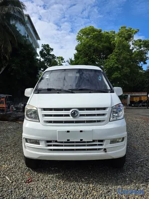 2020 Dongfeng Cargo Van — foto 2 / 12