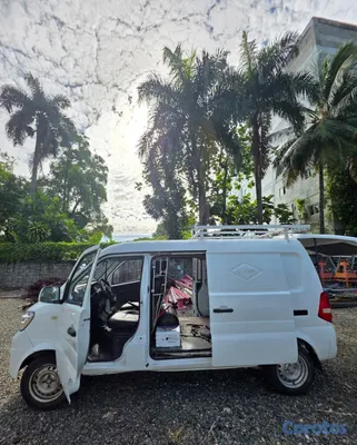 2020 Dongfeng Cargo Van — foto 3 / 12