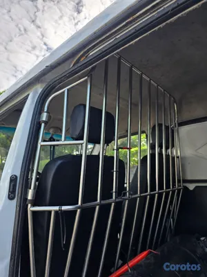 2020 Dongfeng Cargo Van — foto 4 / 12