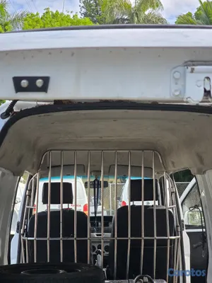 2020 Dongfeng Cargo Van — foto 5 / 12