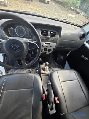 2020 Dongfeng Cargo Van — foto 6 / 12