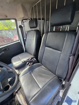 2020 Dongfeng Cargo Van — foto 7 / 12