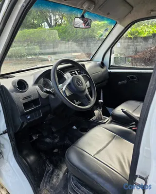 2020 Dongfeng Cargo Van — foto 8 / 12