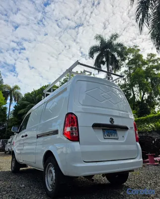 2020 Dongfeng Cargo Van — foto 9 / 12