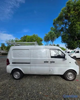 2020 Dongfeng Cargo Van — foto 10 / 12