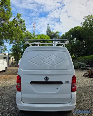 2020 Dongfeng Cargo Van — foto 11 / 12