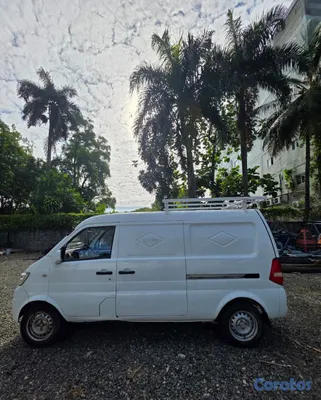 2020 Dongfeng Cargo Van — foto 12 / 12