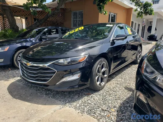 2020 Chevrolet Malibu