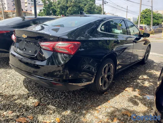2020 Chevrolet Malibu — foto 3 / 7