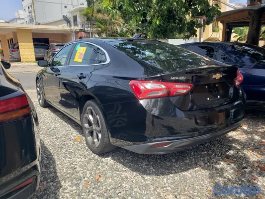 2020 Chevrolet Malibu — foto 4 / 7