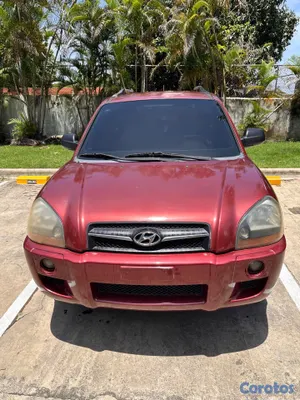 2010 Hyundai Tucson — foto 3 / 4