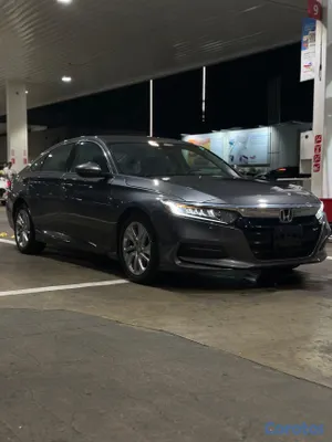 2020 Honda Accord — foto 4 / 20