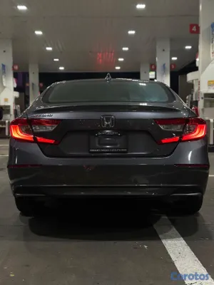 2020 Honda Accord — foto 9 / 20