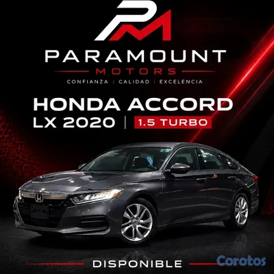 2020 Honda Accord — foto 11 / 20