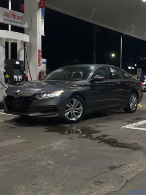 2020 Honda Accord — foto 12 / 20