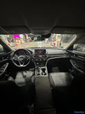 2020 Honda Accord — foto 15 / 20