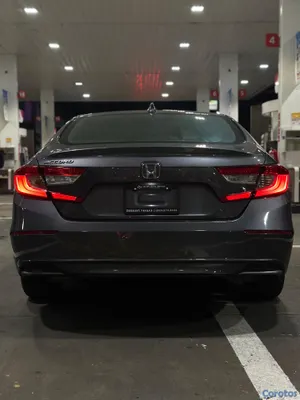 2020 Honda Accord — foto 20 / 20