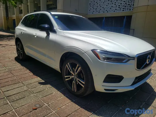 2019 Volvo Xc60