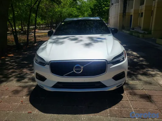 2019 Volvo Xc60 — foto 2 / 12