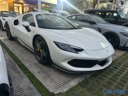 2024 Ferrari Spider