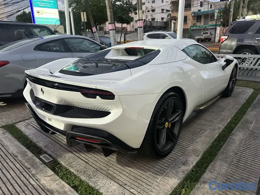 2024 Ferrari Spider — foto 4 / 11