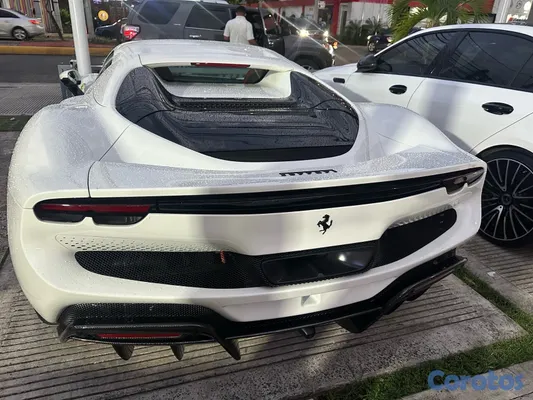 2024 Ferrari Spider — foto 5 / 11
