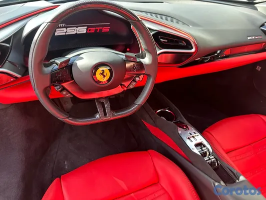 2024 Ferrari Spider — foto 7 / 11