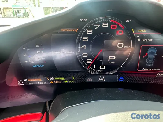 2024 Ferrari Spider — foto 9 / 11