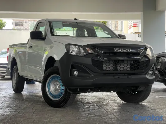 2027 Isuzu Dmax