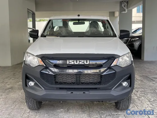 2027 Isuzu Dmax — foto 2 / 10