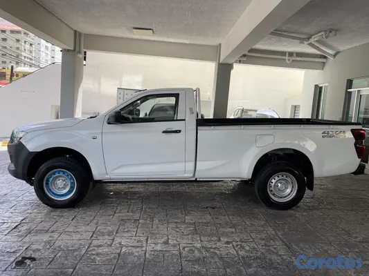 2027 Isuzu Dmax — foto 4 / 10