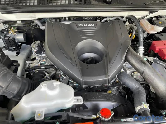 2027 Isuzu Dmax — foto 9 / 10
