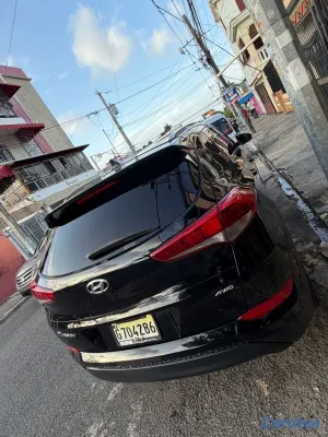 2018 Hyundai Tucson — foto 2 / 11