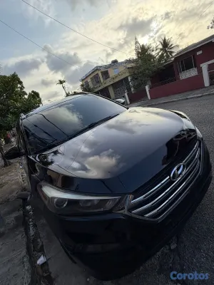2018 Hyundai Tucson — foto 3 / 11