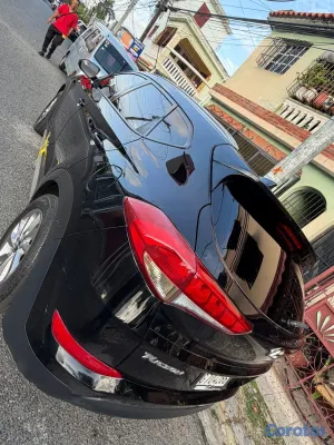 2018 Hyundai Tucson — foto 5 / 11