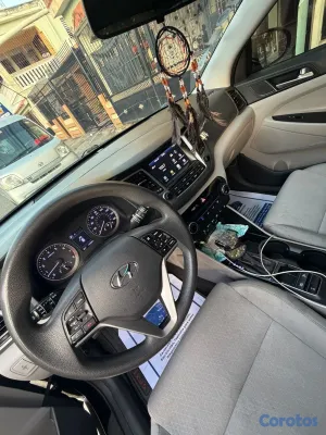 2018 Hyundai Tucson — foto 7 / 11