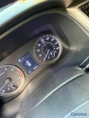 2018 Hyundai Tucson — foto 8 / 11