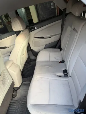 2018 Hyundai Tucson — foto 10 / 11