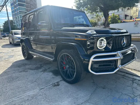2020 Mercedes-Benz Clase G