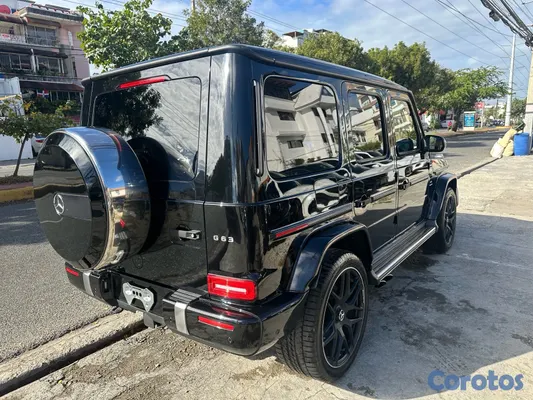 2020 Mercedes-Benz Clase G — foto 6 / 10