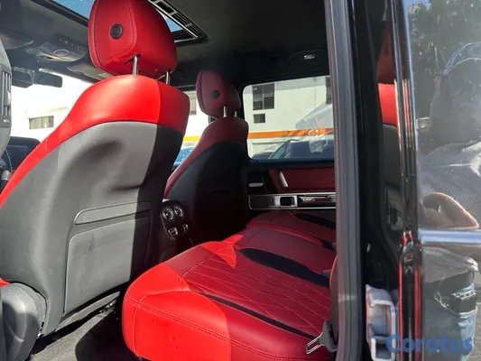 2020 Mercedes-Benz Clase G — foto 8 / 10