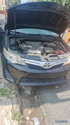 2012 Toyota Camry — foto 7 / 8
