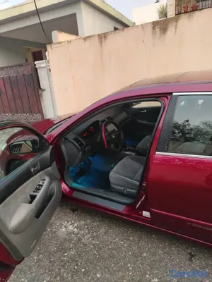 2004 Honda Accord