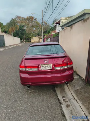 2004 Honda Accord — foto 4 / 6