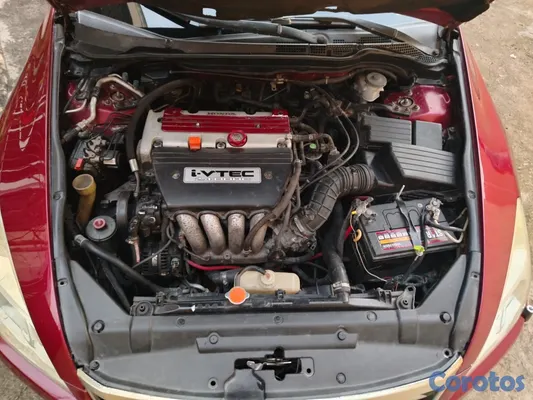 2004 Honda Accord — foto 6 / 6