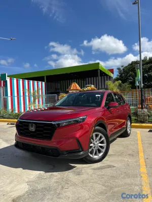 2024 Honda Crv