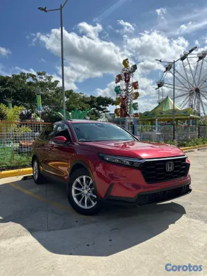 2024 Honda Crv — foto 2 / 8