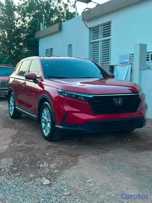 2024 Honda Crv — foto 7 / 8