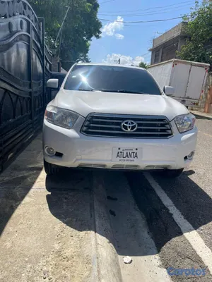2008 Toyota Highlander