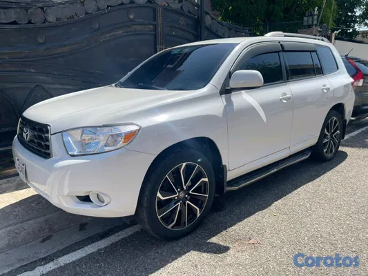 2008 Toyota Highlander — foto 3 / 8